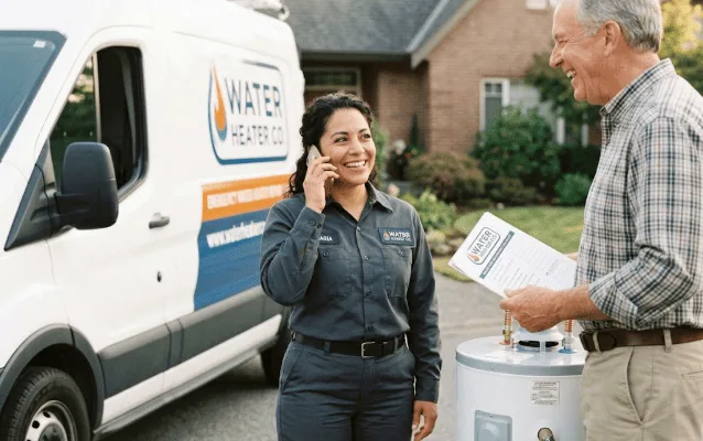 Water Heater Repair Marble Rock, IA FAQs